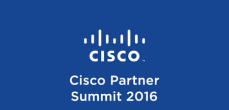 Cisco Partner Summit 2016