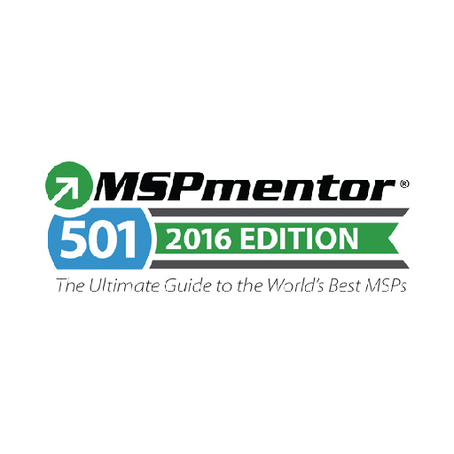 MSPmentor 501 2016 Edition Logo