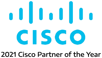 NWN Carousel - 2021 Cisco Partner of the Year