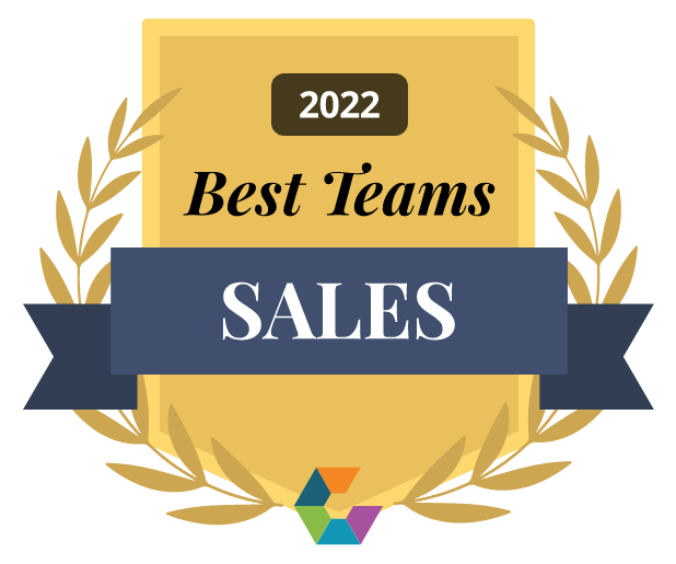 Best Sales Teams 2022