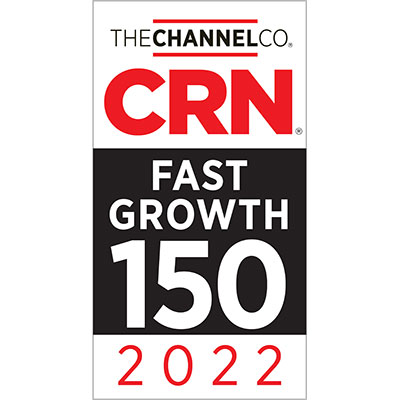 CRN Fast Growth 150 - NWN Carousel