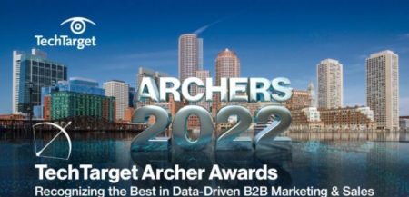 Archer Award, Tech Target - NWN Carousel
